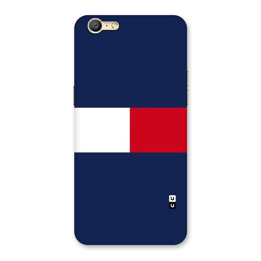 Bold Colours Back Case for Oppo A39