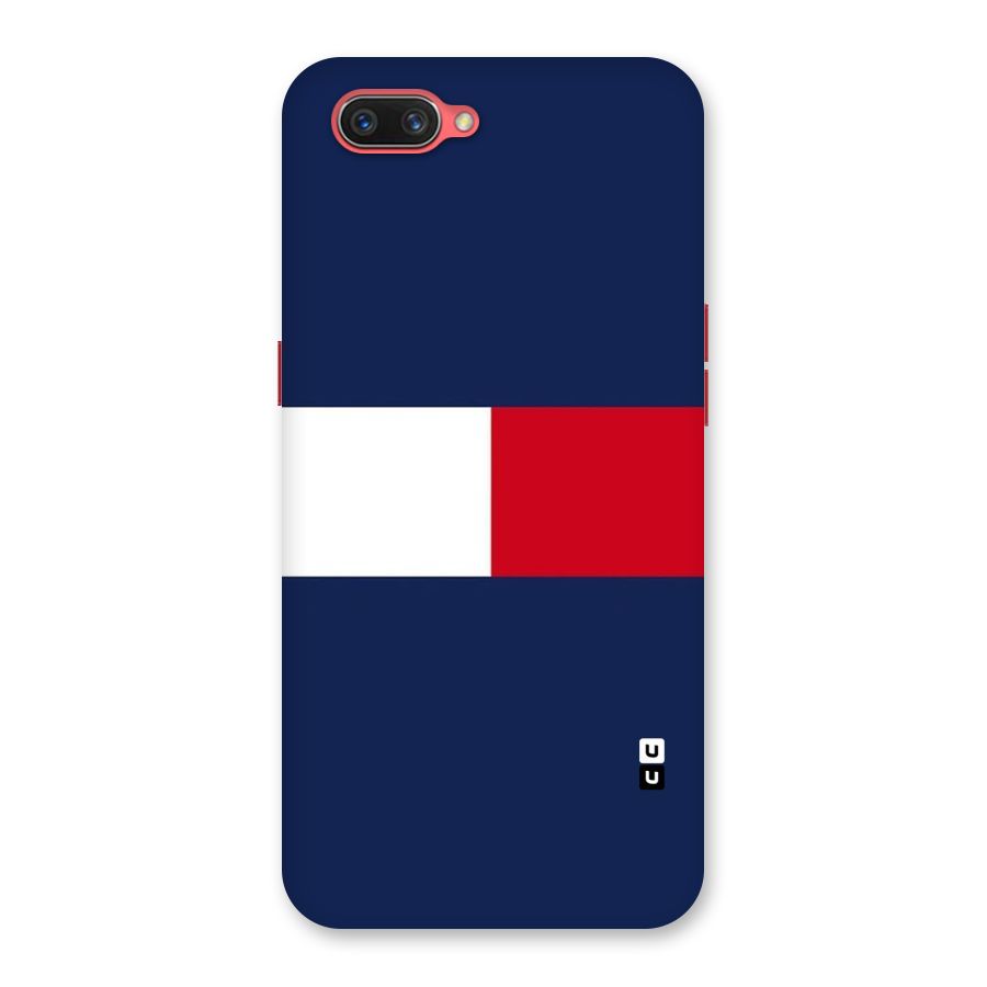 Bold Colours Back Case for Oppo A3s
