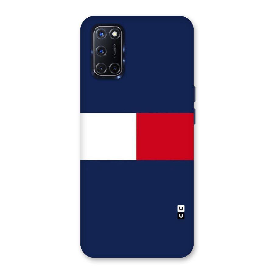 Bold Colours Back Case for Oppo A52
