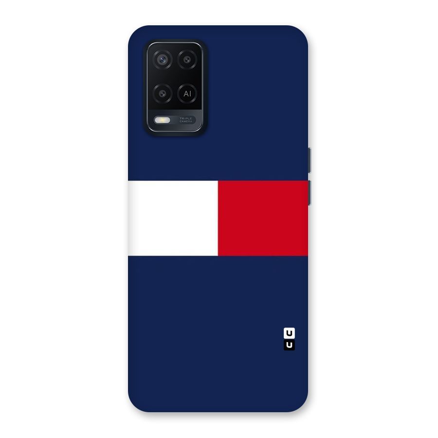 Bold Colours Back Case for Oppo A54