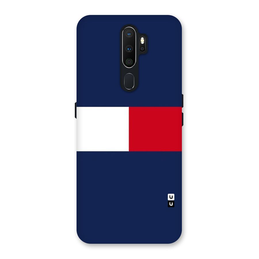 Bold Colours Back Case for Oppo A5 (2020)