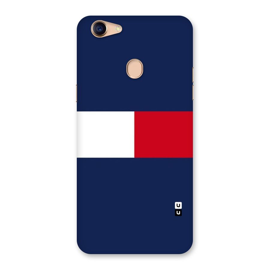 Bold Colours Back Case for Oppo F5