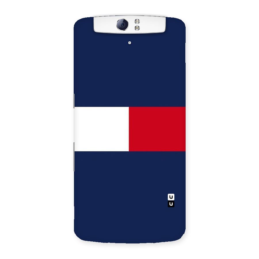 Bold Colours Back Case for Oppo N1