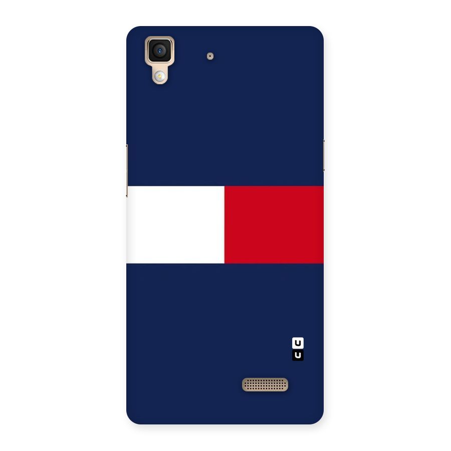 Bold Colours Back Case for Oppo R7