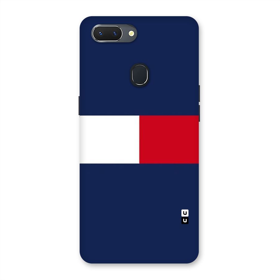 Bold Colours Back Case for Oppo Realme 2