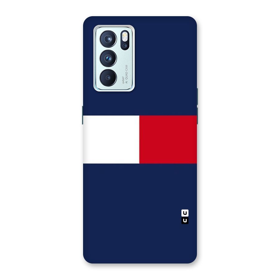 Bold Colours Back Case for Oppo Reno6 Pro 5G