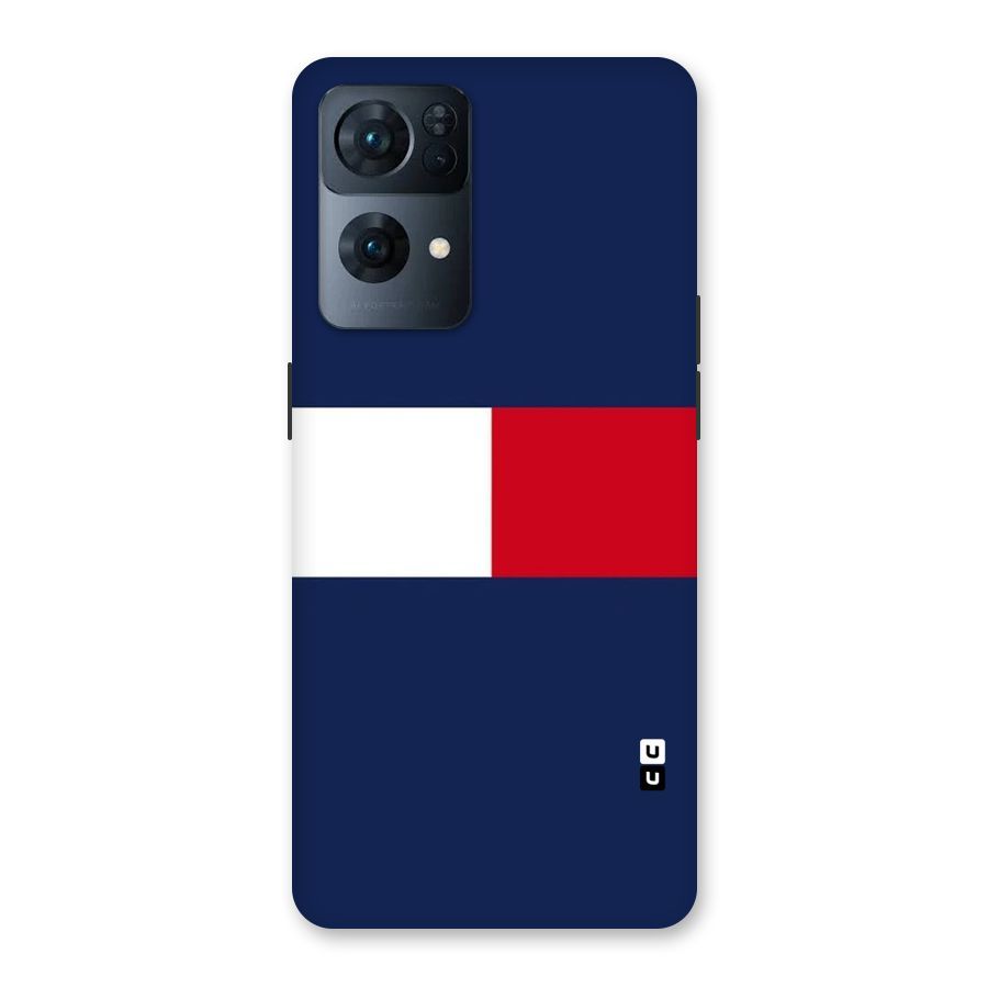 Bold Colours Back Case for Oppo Reno7 Pro 5G