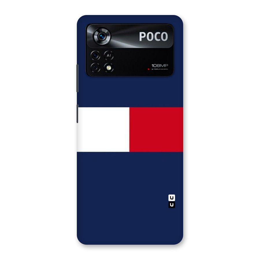 Bold Colours Back Case for Poco X4 Pro 5G