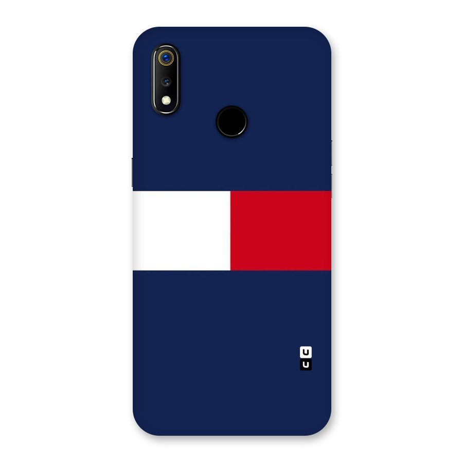 Bold Colours Back Case for Realme 3