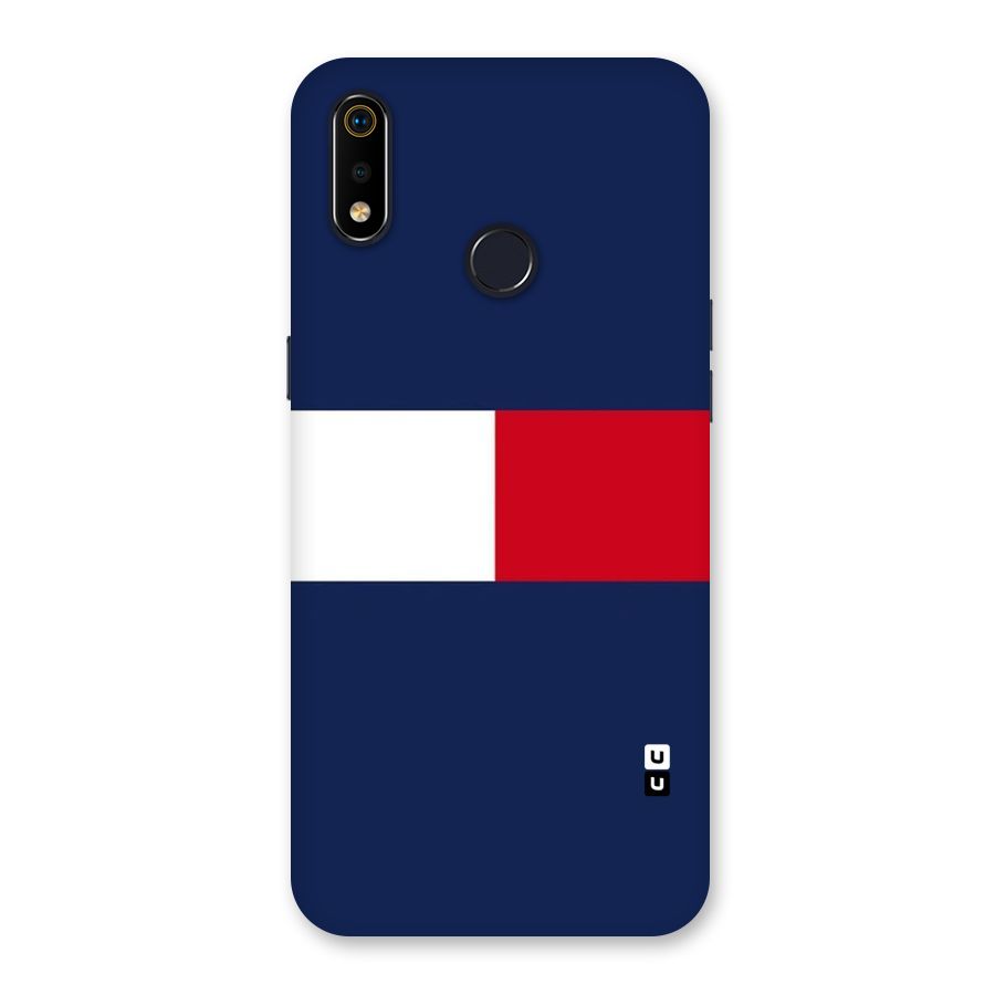 Bold Colours Back Case for Realme 3i