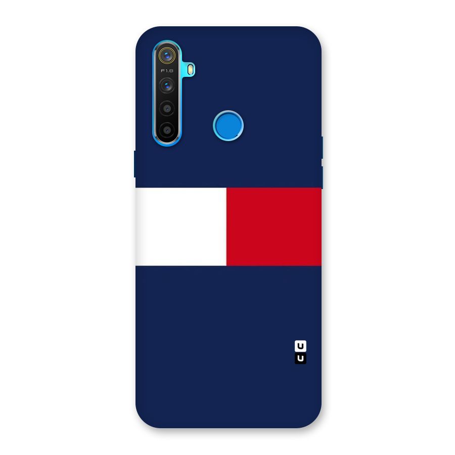 Bold Colours Back Case for Realme 5