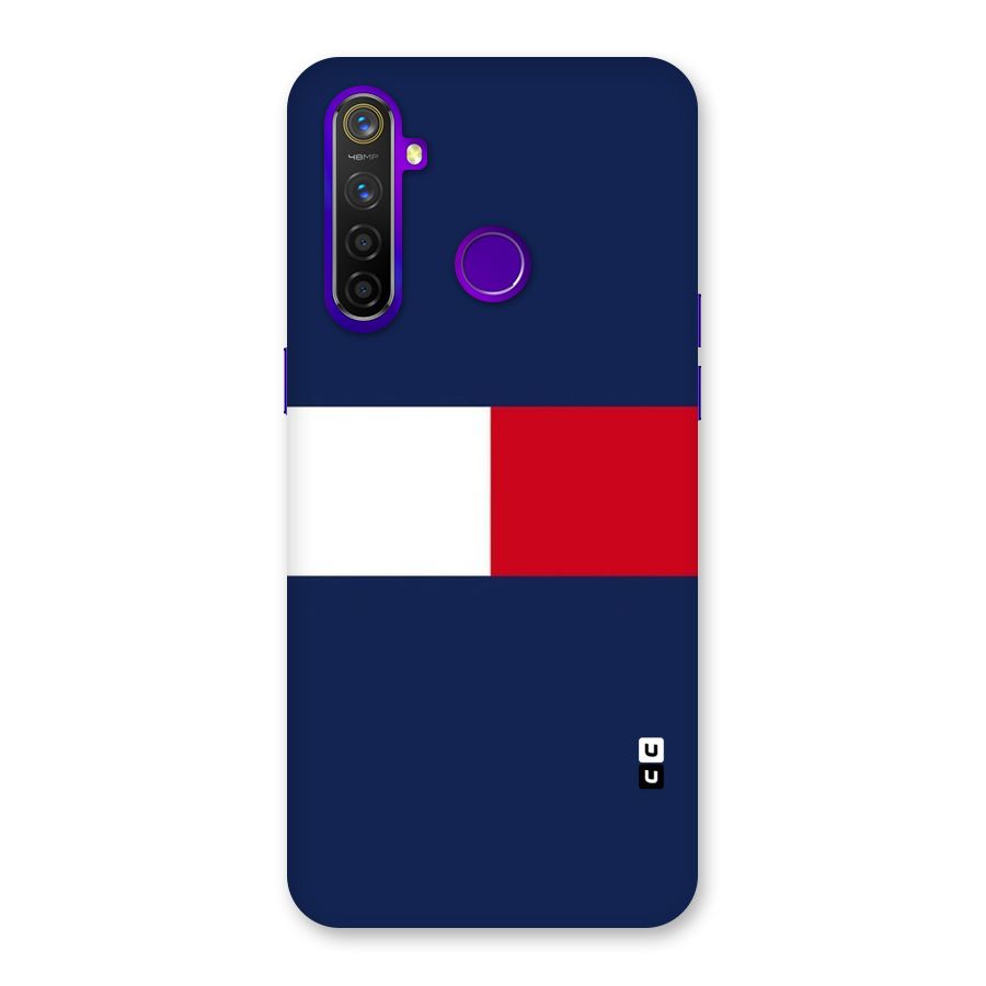 Bold Colours Back Case for Realme 5 Pro