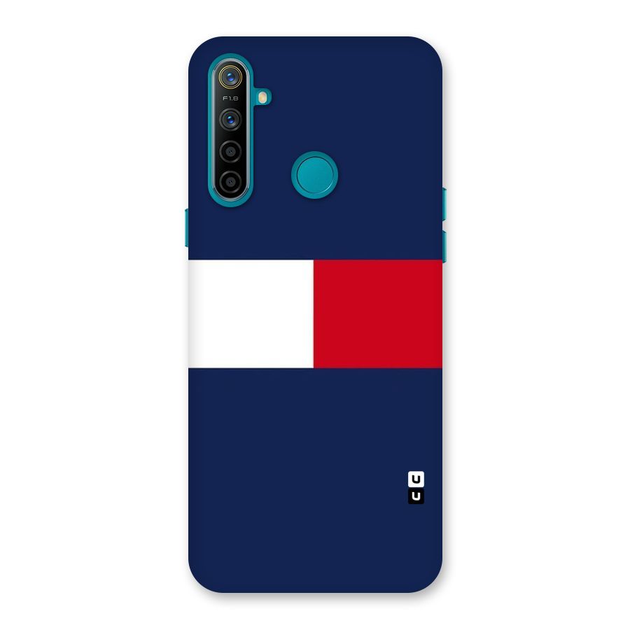 Bold Colours Back Case for Realme 5i