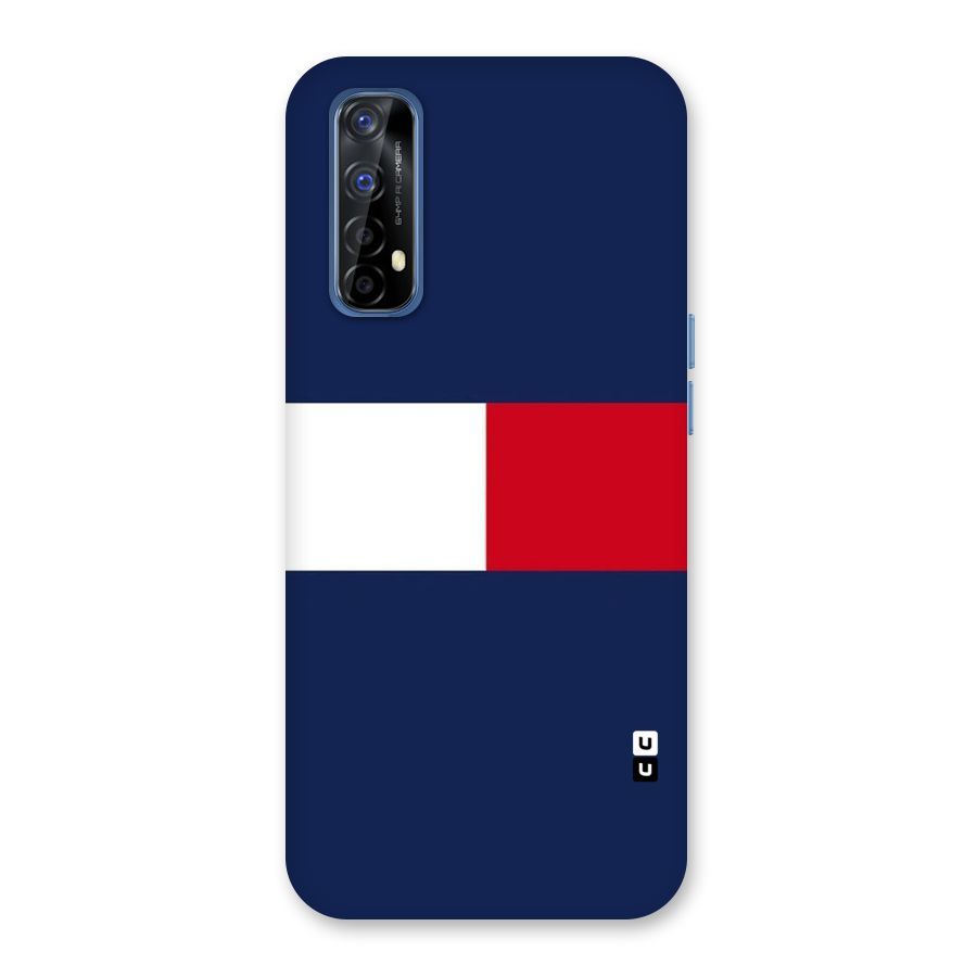 Bold Colours Back Case for Realme 7