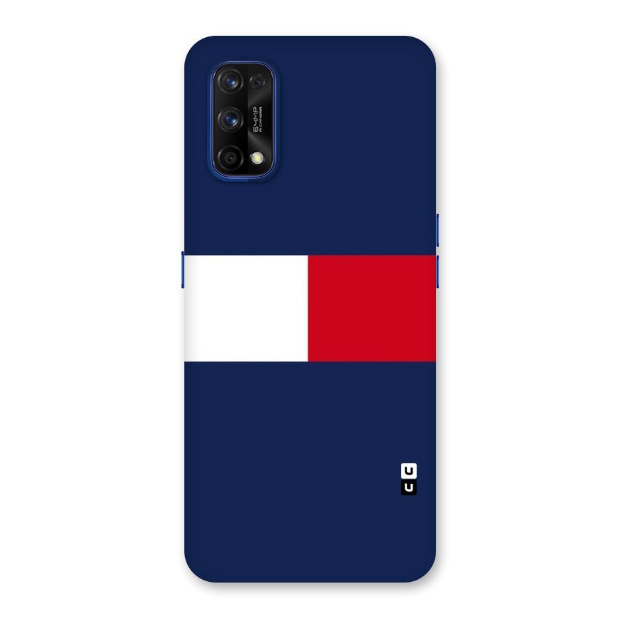 Bold Colours Back Case for Realme 7 Pro
