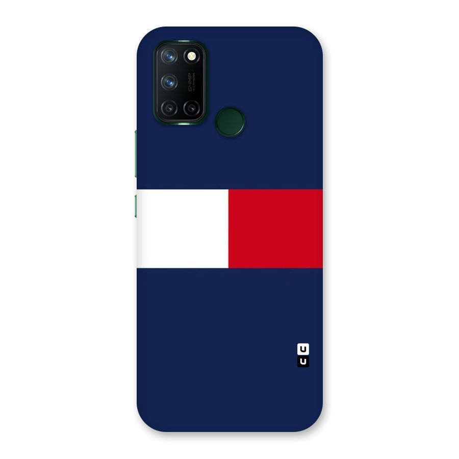 Bold Colours Back Case for Realme 7i