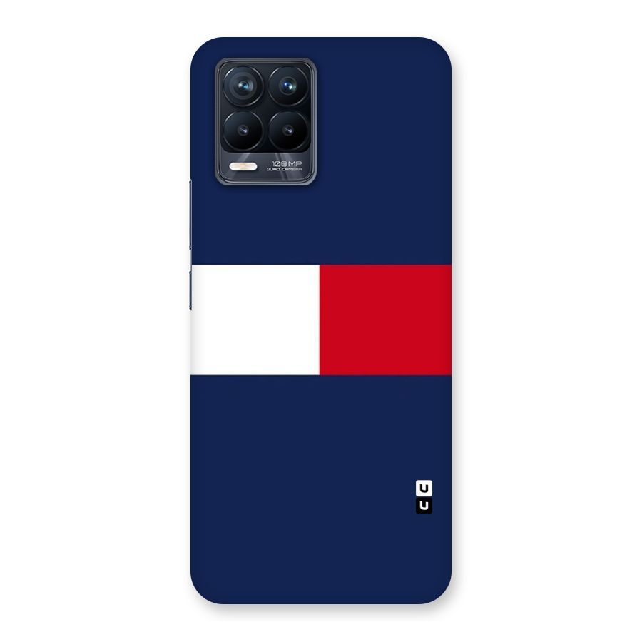 Bold Colours Back Case for Realme 8 Pro