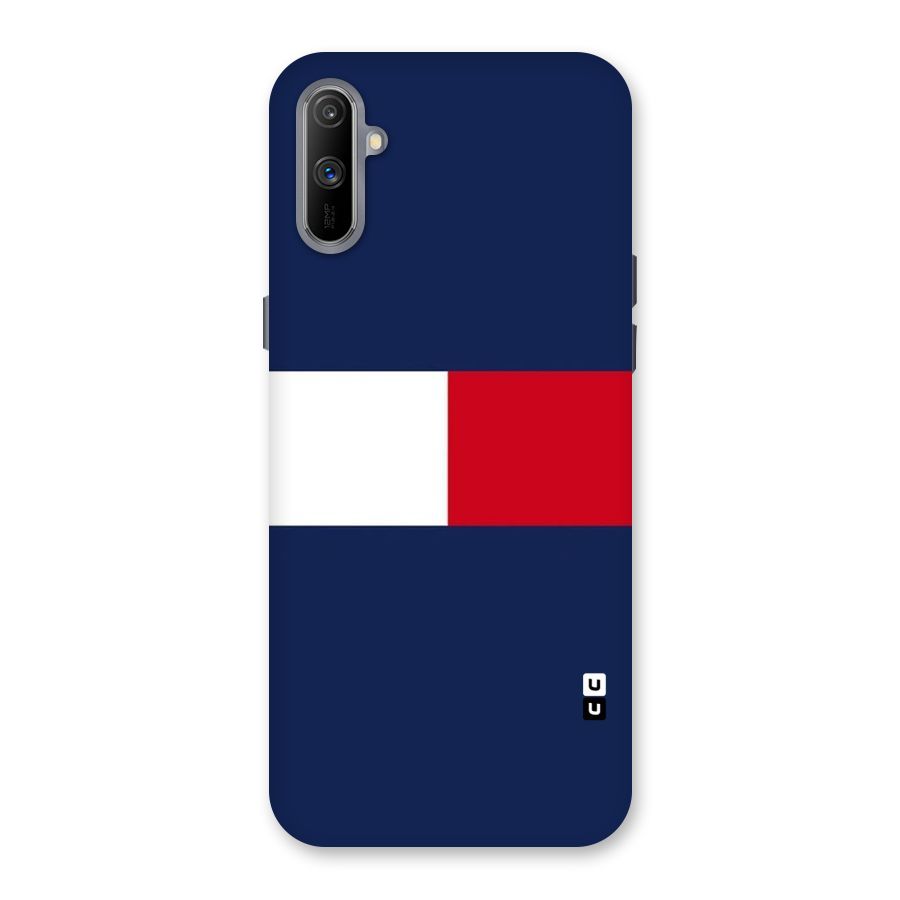 Bold Colours Back Case for Realme C3