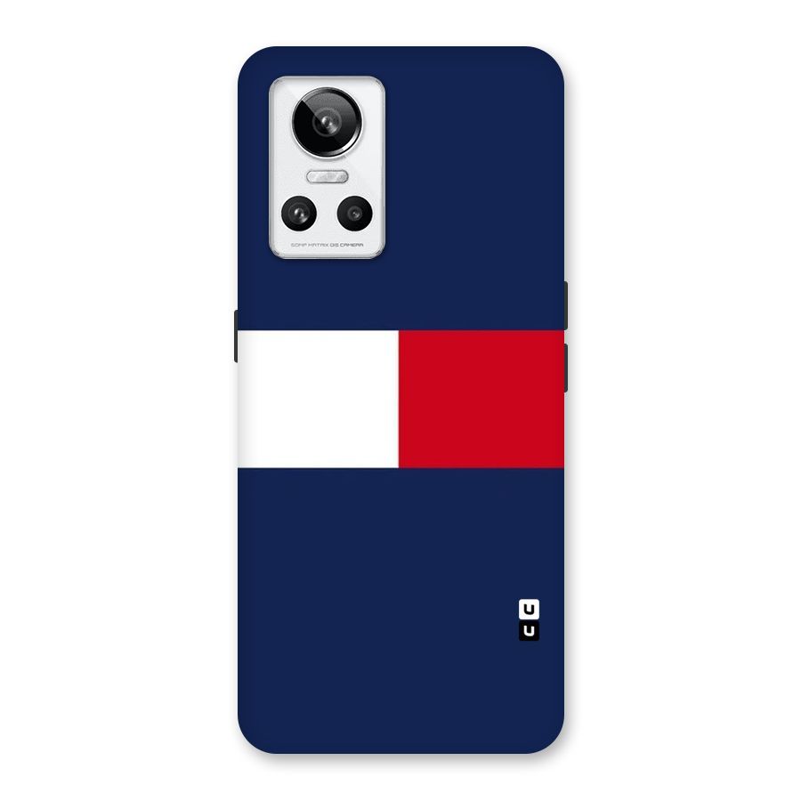 Bold Colours Back Case for Realme GT Neo 3