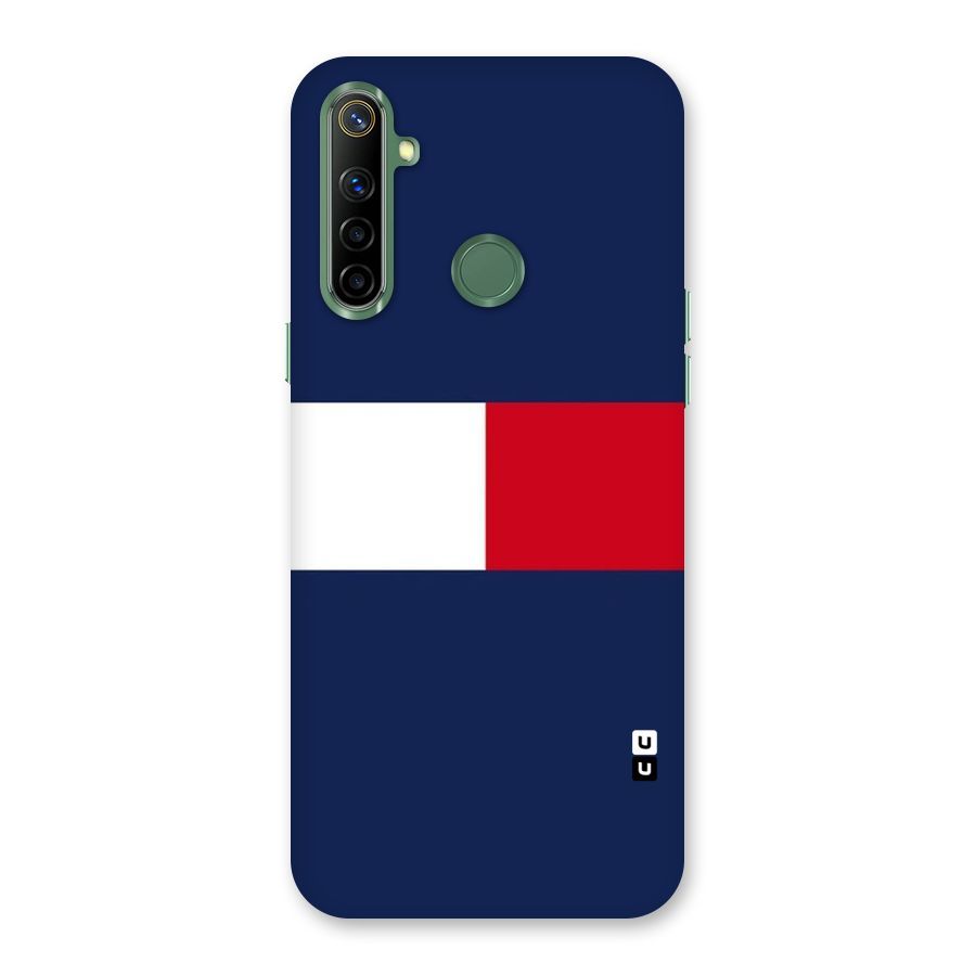 Bold Colours Back Case for Realme Narzo 10