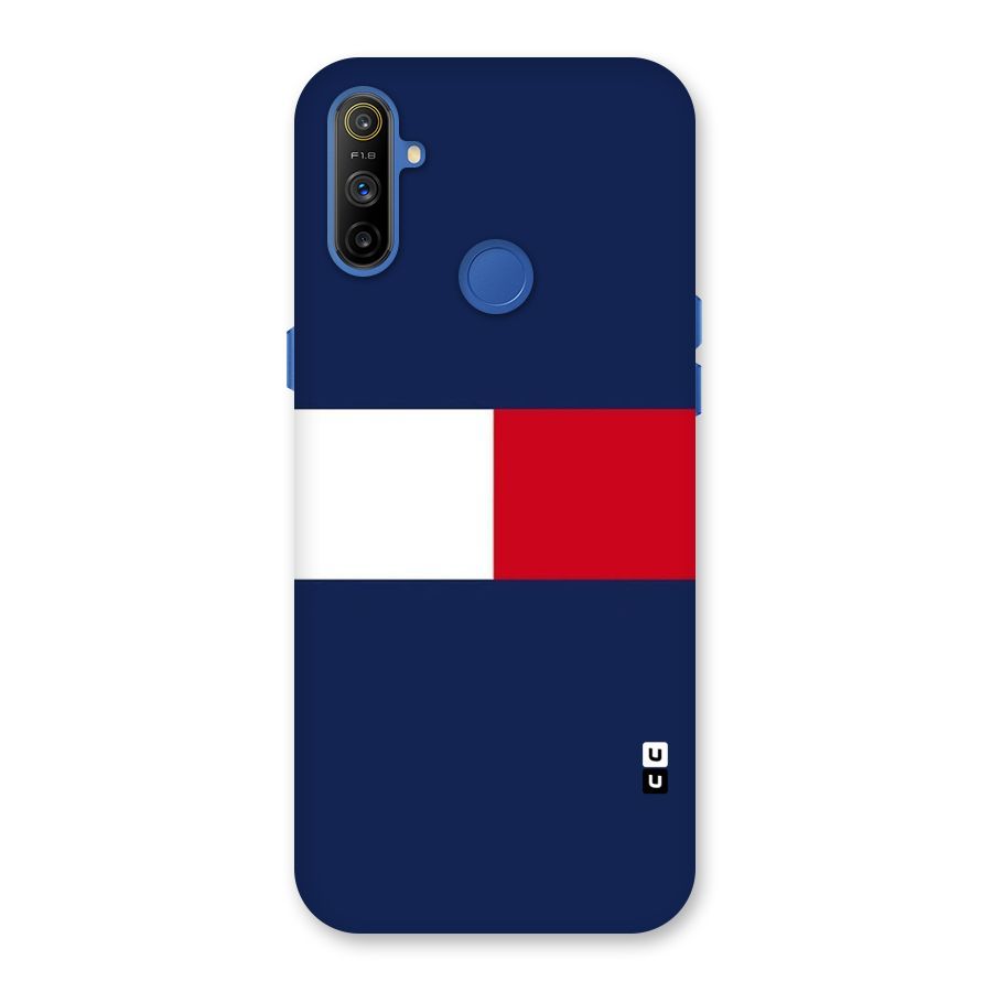 Bold Colours Back Case for Realme Narzo 10A