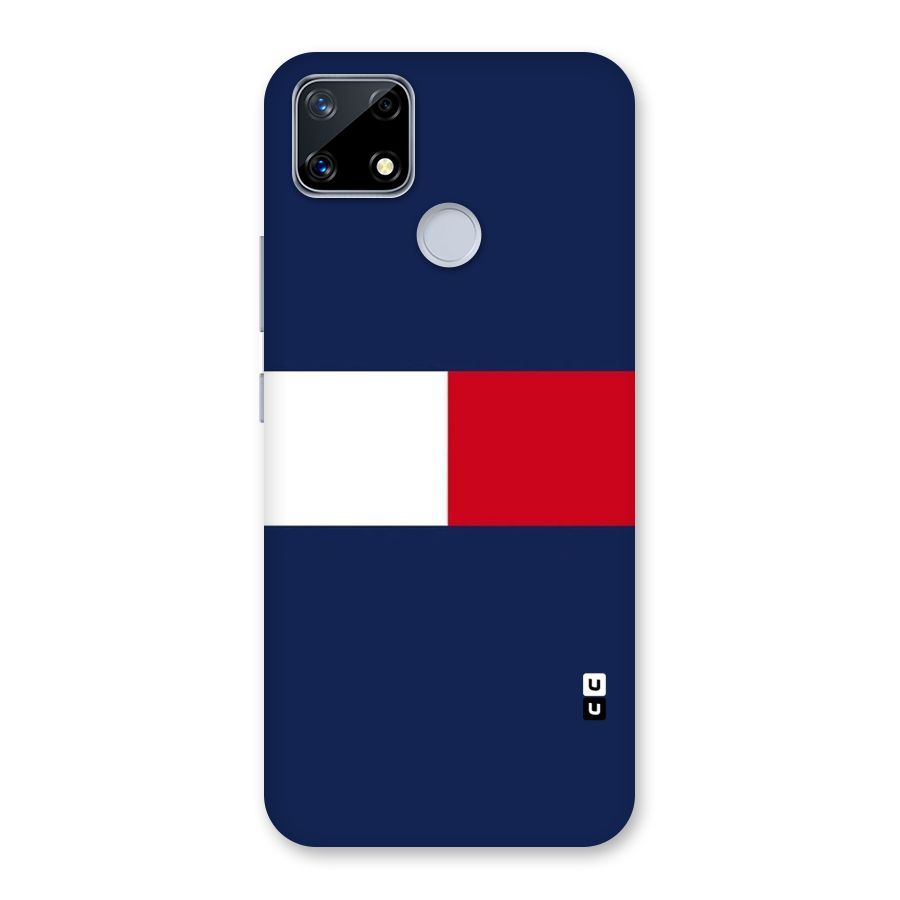 Bold Colours Back Case for Realme Narzo 20