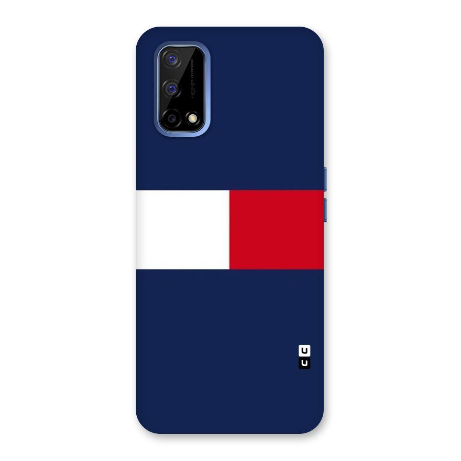 Bold Colours Back Case for Realme Narzo 30 Pro