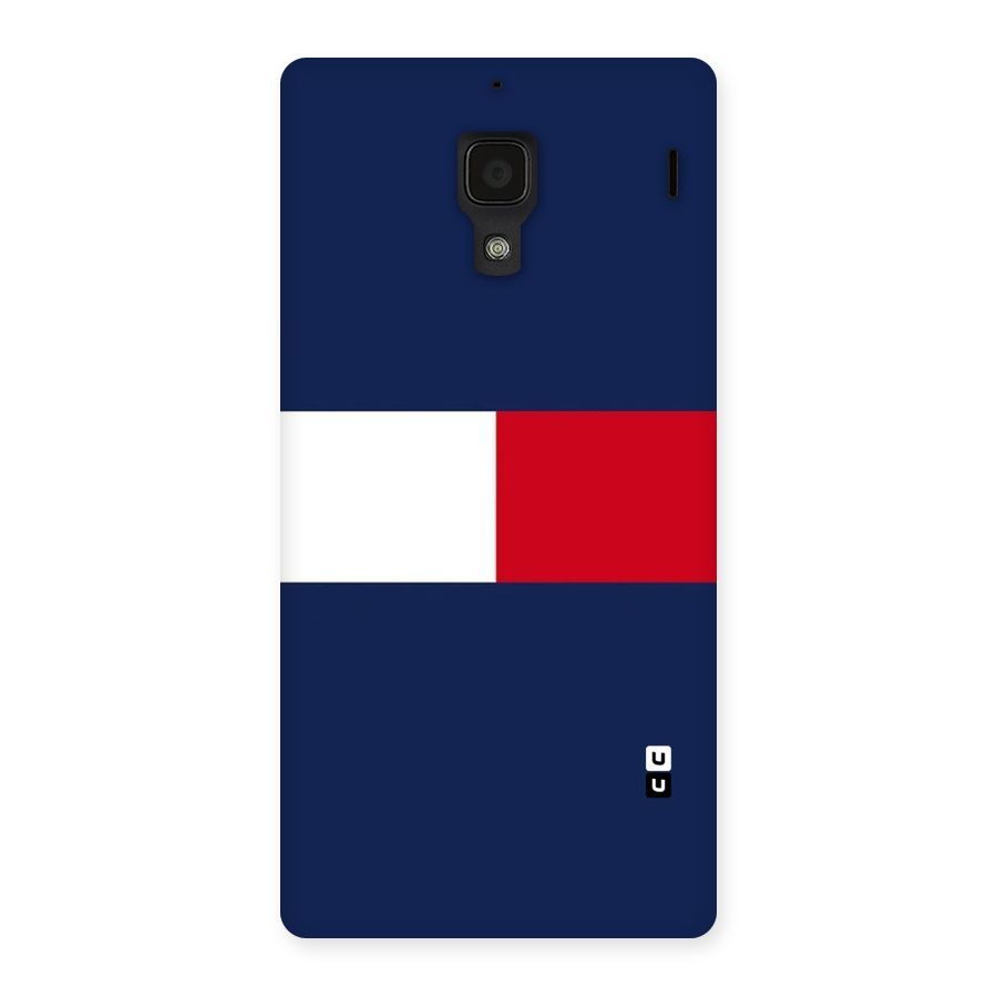 Bold Colours Back Case for Redmi 1S