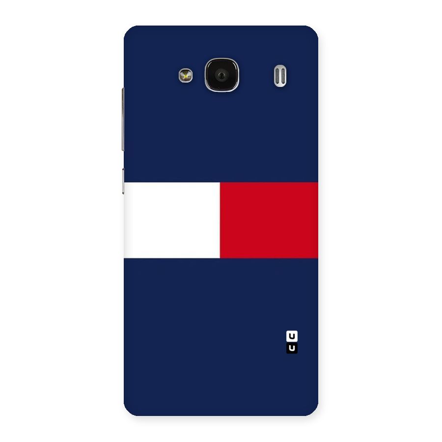 Bold Colours Back Case for Redmi 2s