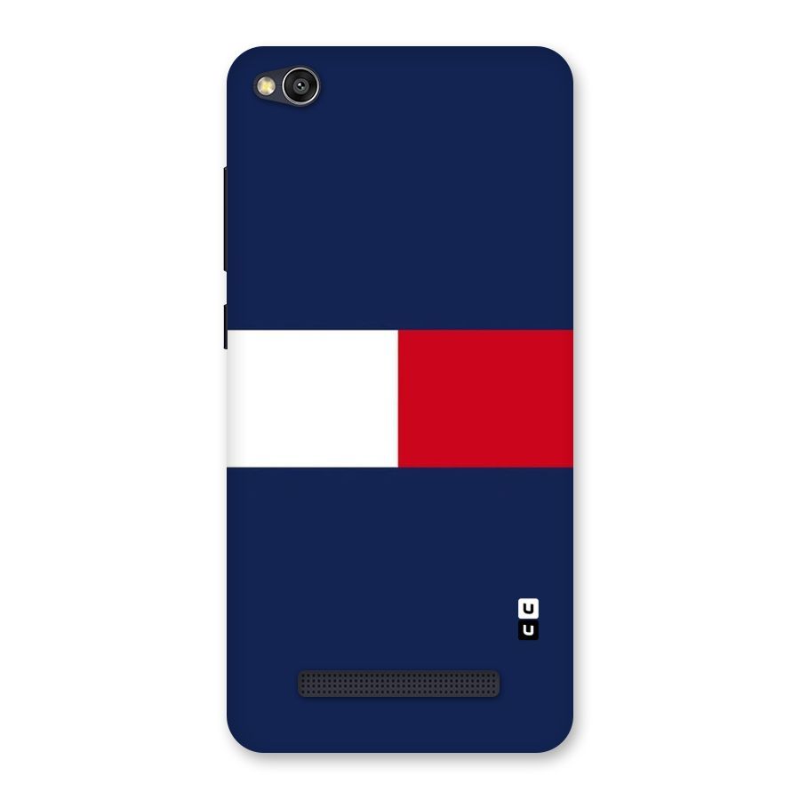 Bold Colours Back Case for Redmi 4A