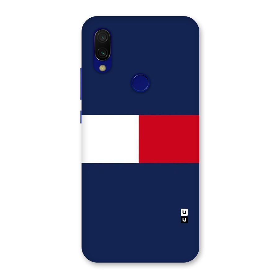 Bold Colours Back Case for Redmi 7
