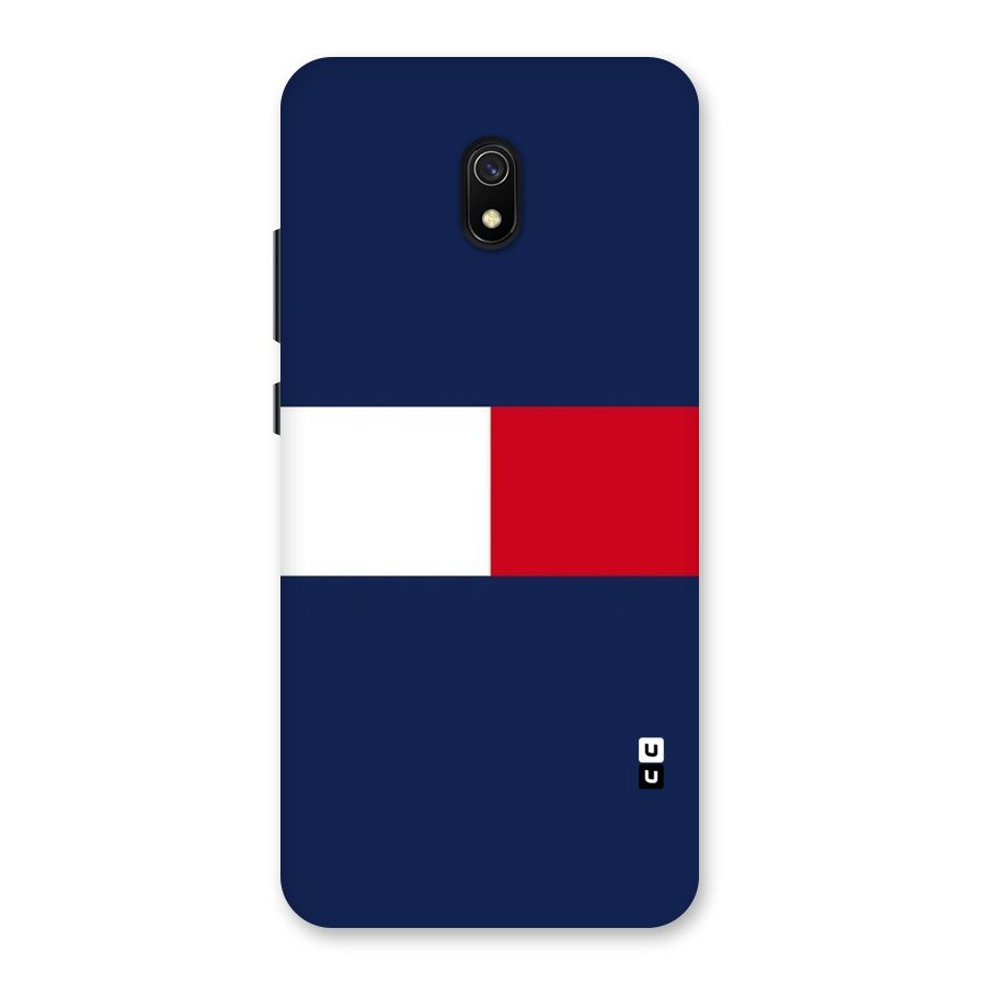 Bold Colours Back Case for Redmi 8A