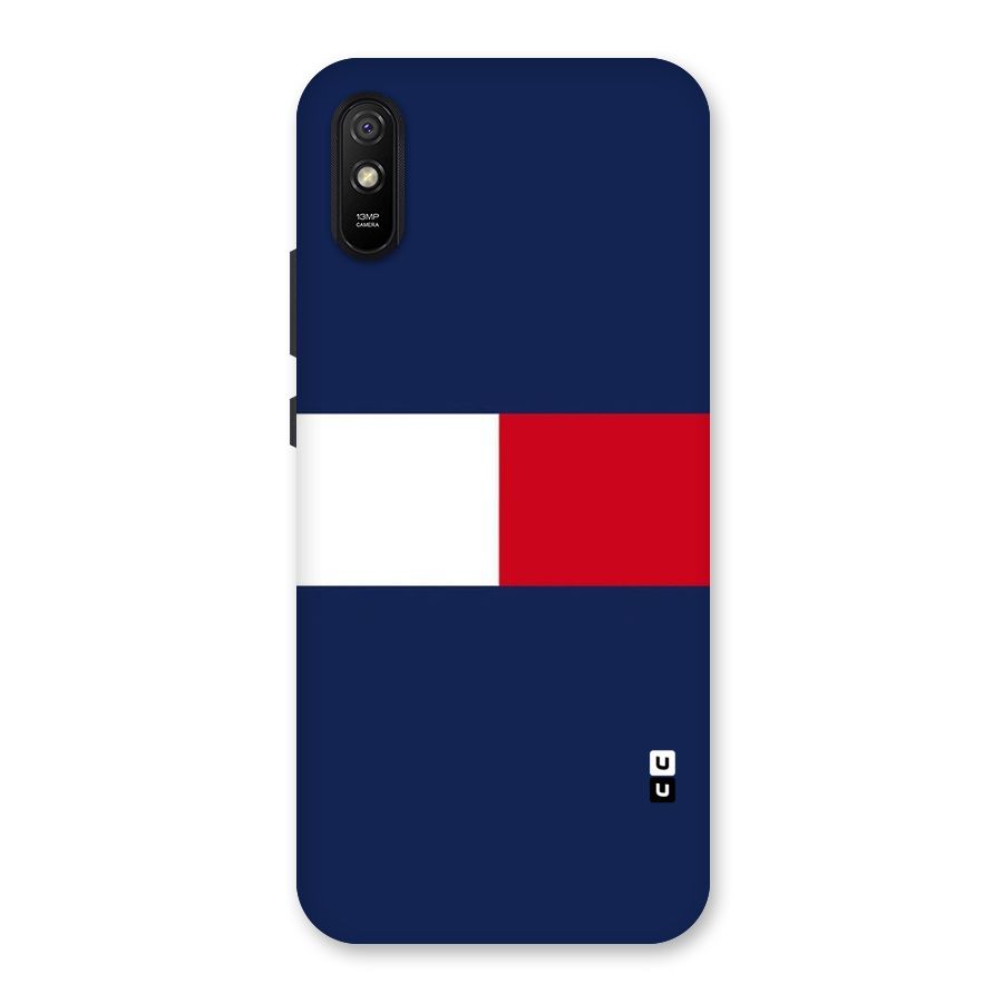 Bold Colours Back Case for Redmi 9A