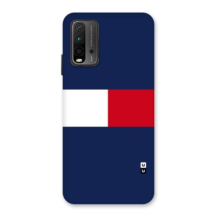 Bold Colours Back Case for Redmi 9 Power