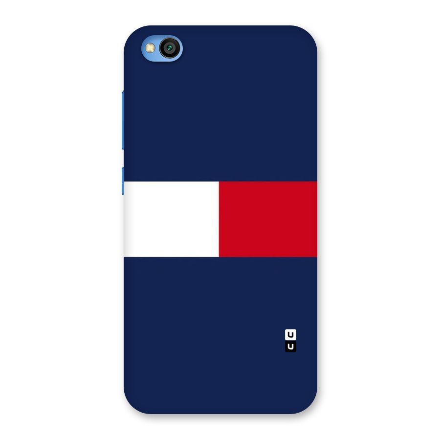 Bold Colours Back Case for Redmi Go