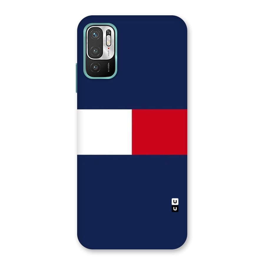 Bold Colours Back Case for Redmi Note 10T 5G