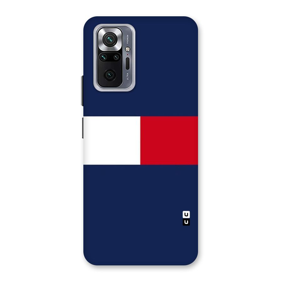 Bold Colours Back Case for Redmi Note 10 Pro