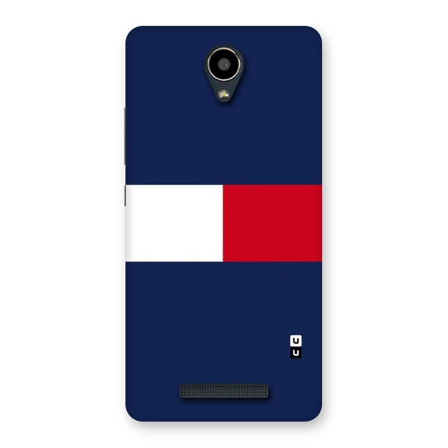 Bold Colours Back Case for Redmi Note 2