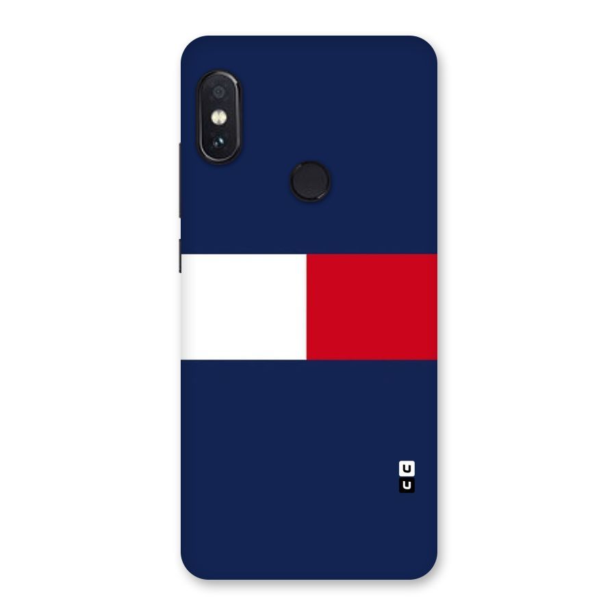 Bold Colours Back Case for Redmi Note 5 Pro