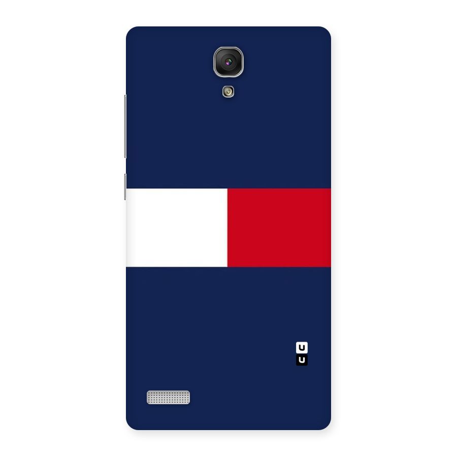 Bold Colours Back Case for Redmi Note Prime