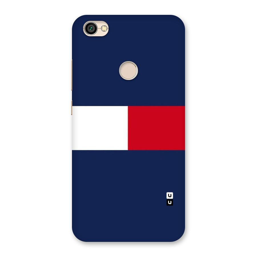 Bold Colours Back Case for Redmi Y1 2017