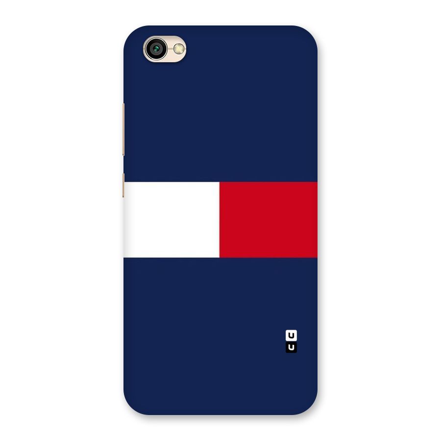 Bold Colours Back Case for Redmi Y1 Lite