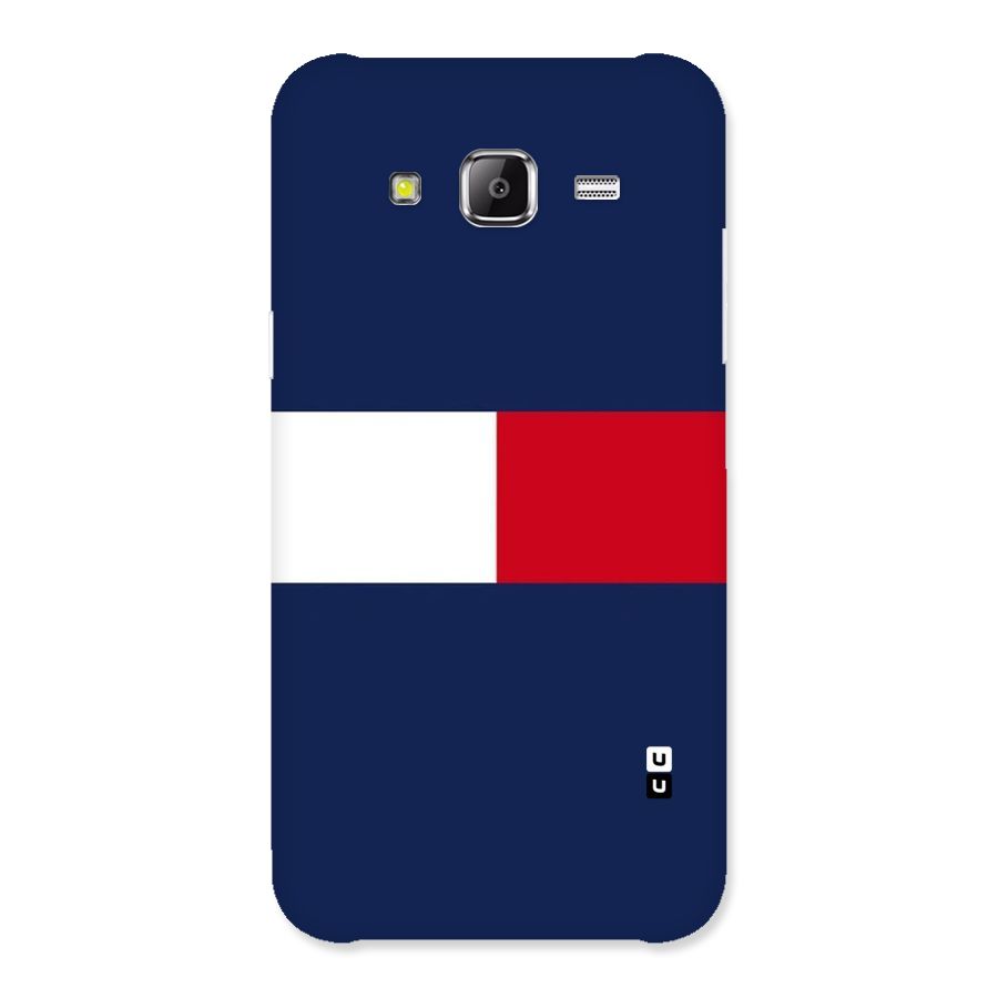 Bold Colours Back Case for Samsung Galaxy J5