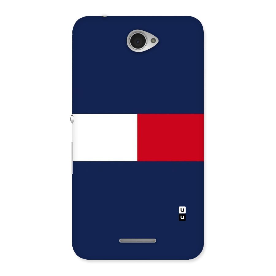 Bold Colours Back Case for Sony Xperia E4