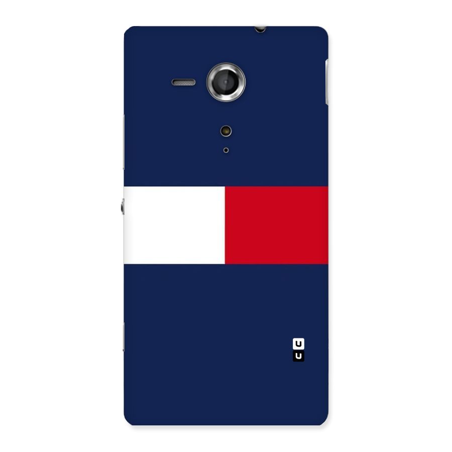 Bold Colours Back Case for Sony Xperia SP