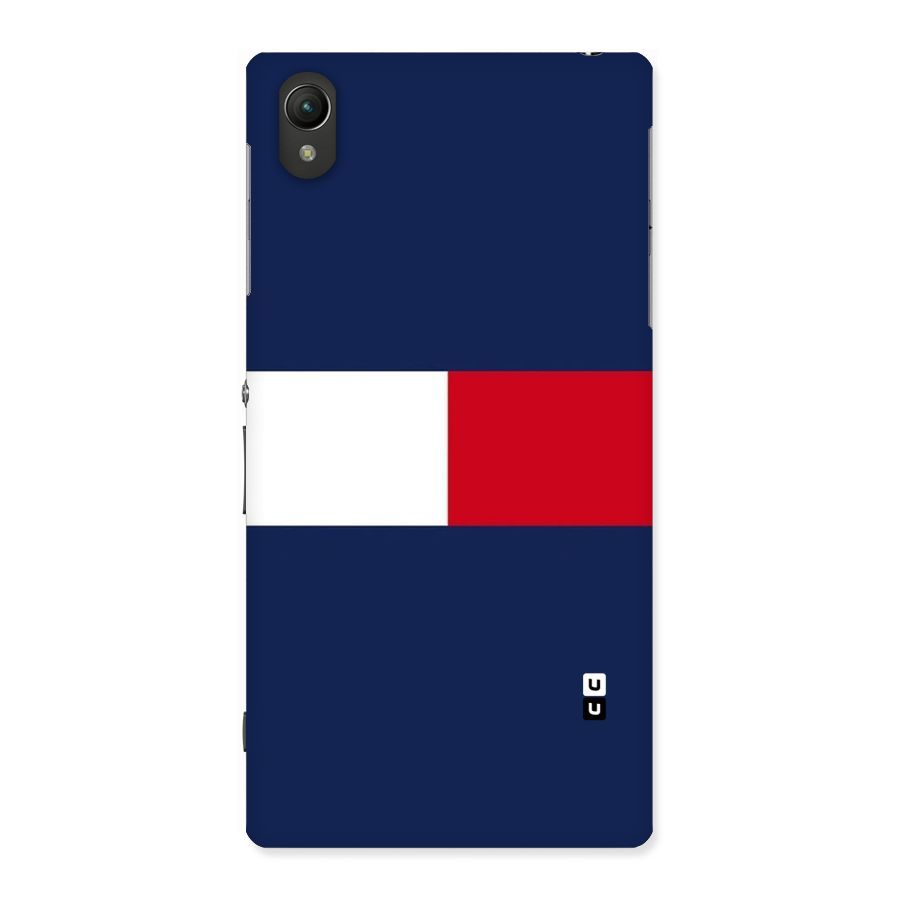 Bold Colours Back Case for Sony Xperia Z1