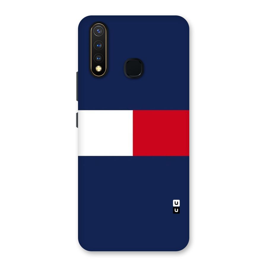 Bold Colours Back Case for Vivo U20
