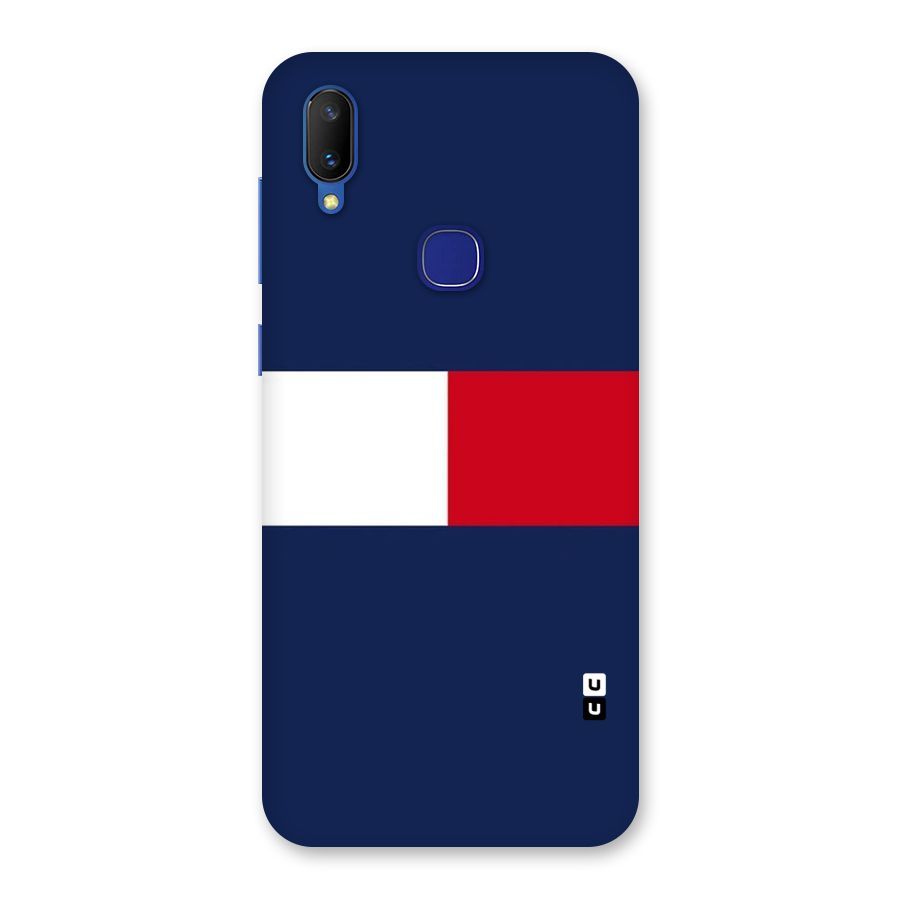 Bold Colours Back Case for Vivo V11