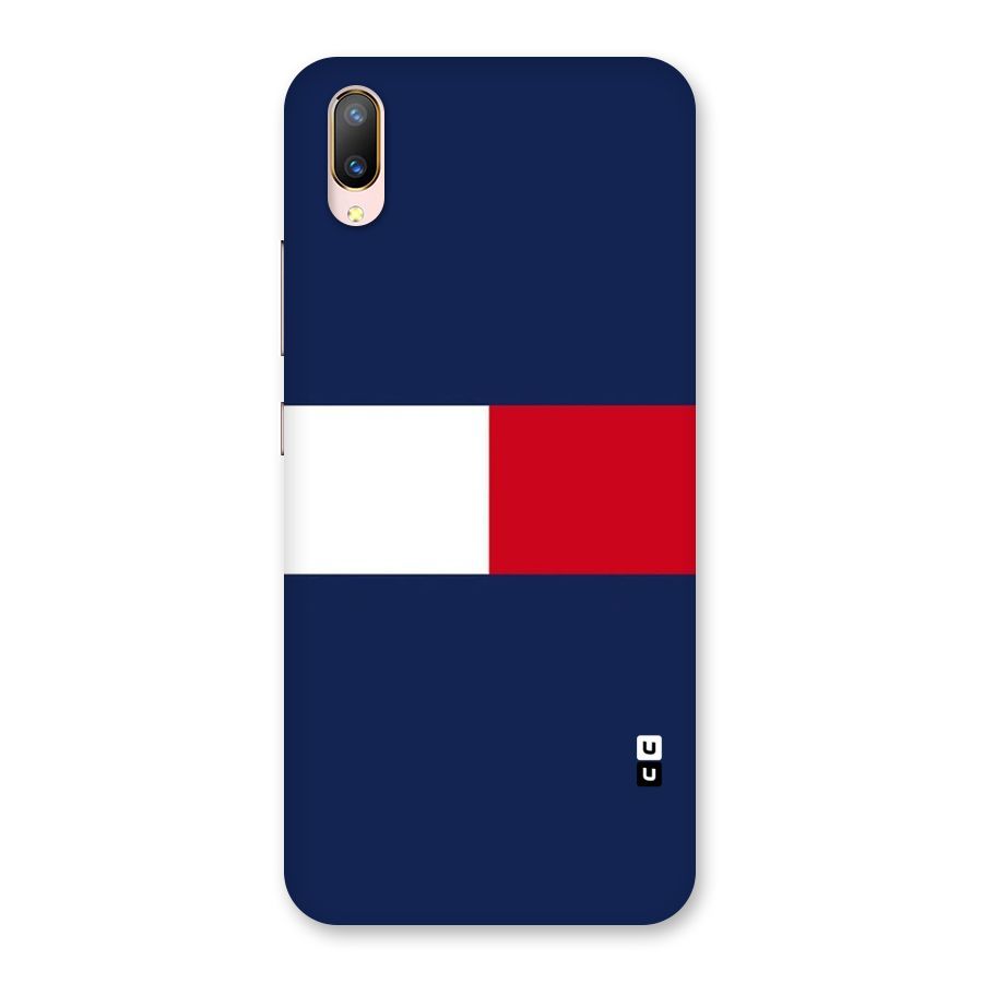 Bold Colours Back Case for Vivo V11 Pro