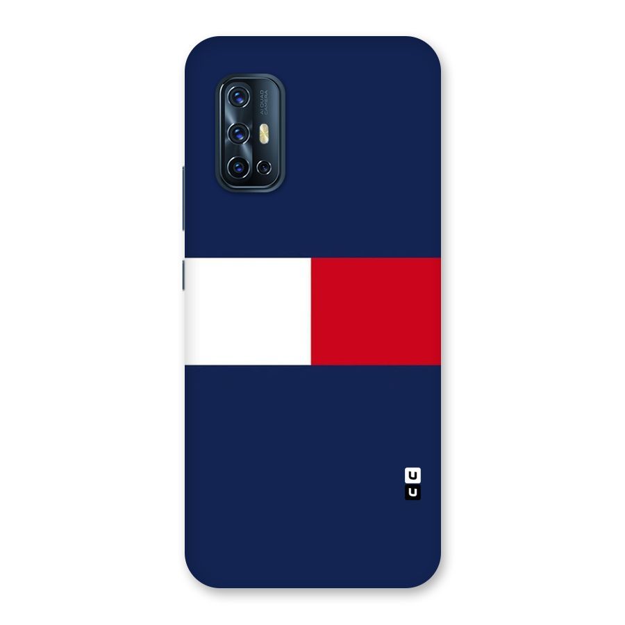 Bold Colours Back Case for Vivo V17